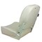 Springfield Marine Springfield Economy Folding Seat - White 1040629 - alternate 2